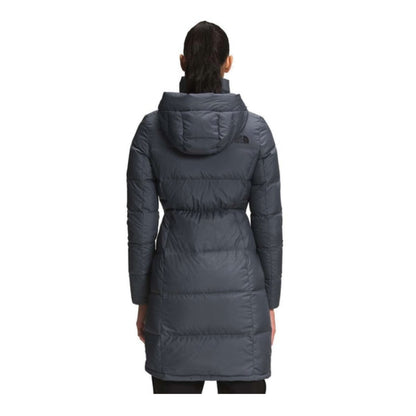 The North Face Women’s Metropolis Parka - Vanadis Grey