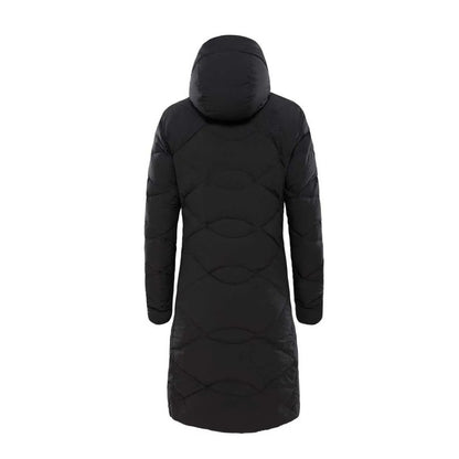 The North Face Women's Miss Metro Parka II - Black