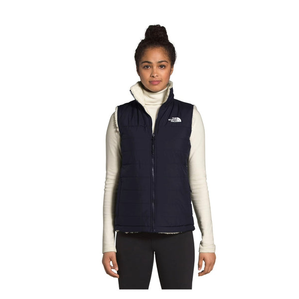 The North Face Women’s Mossbud Insulated Reversible Vest