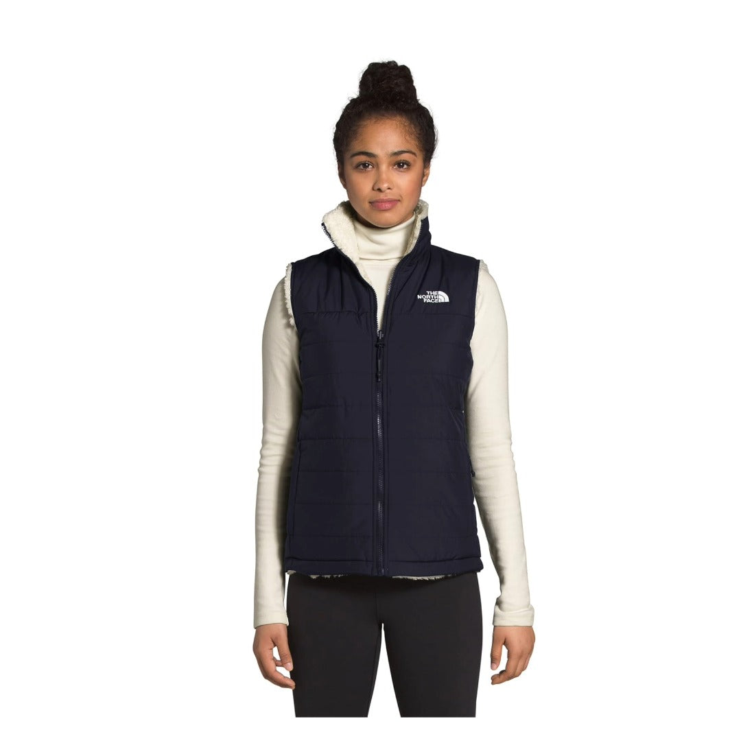 The North Face Women’s Mossbud Insulated Reversible Vest