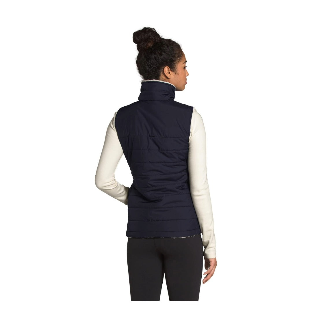 The North Face Women’s Mossbud Insulated Reversible Vest
