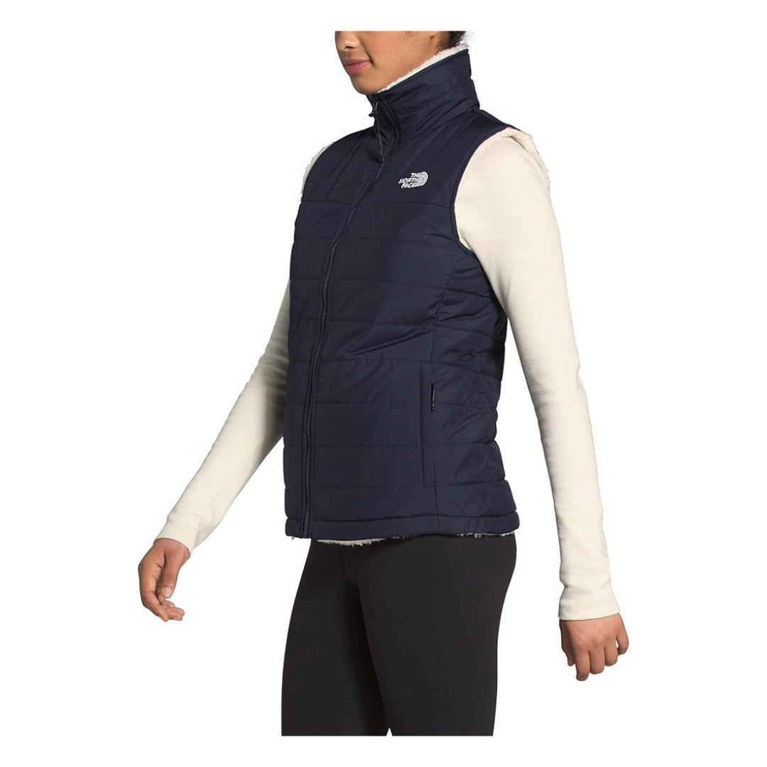 The North Face Women’s Mossbud Insulated Reversible Vest