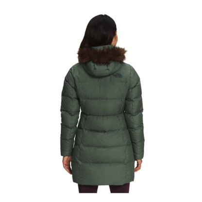 The North Face Women’s New Dealio Down Parka