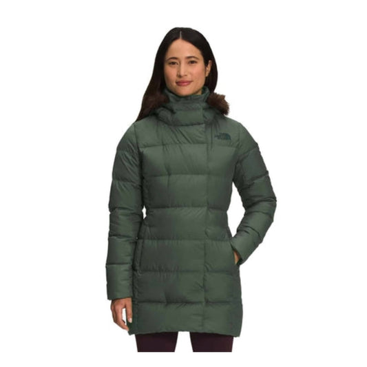 The North Face Women’s New Dealio Down Parka