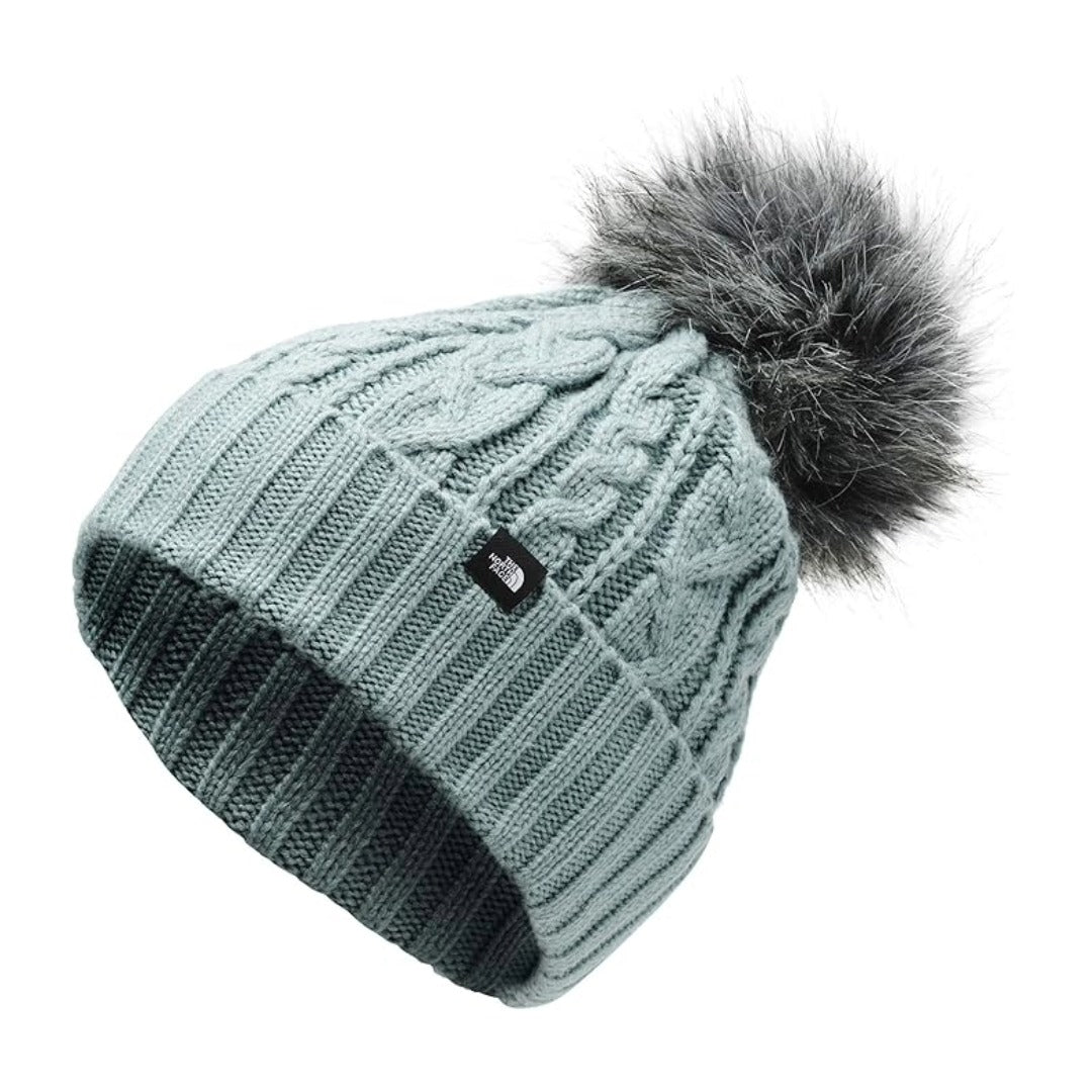 The North Face Women's Oh Mega Fur Pom Beanie