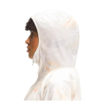 The North Face Women’s Printed Antora Parka - Apricot Ice Canyon Camo Print