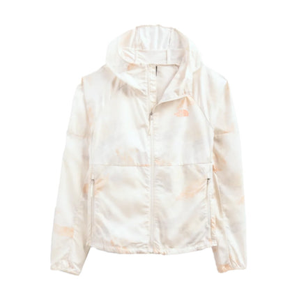 The North Face Women’s Printed Antora Parka - Apricot Ice Canyon Camo Print