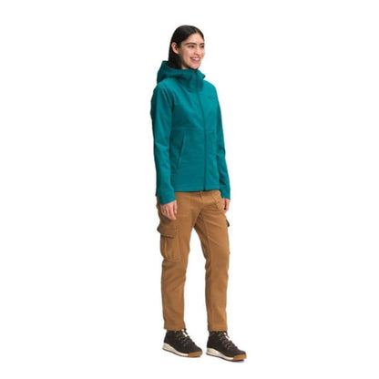 The North Face Women's Shelbe Raschel Hoodie Jacket