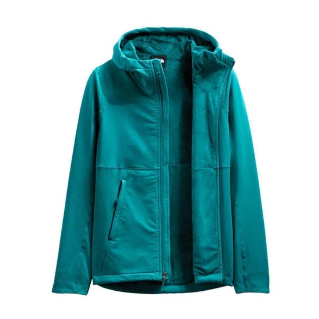 The North Face Women's Shelbe Raschel Hoodie Jacket
