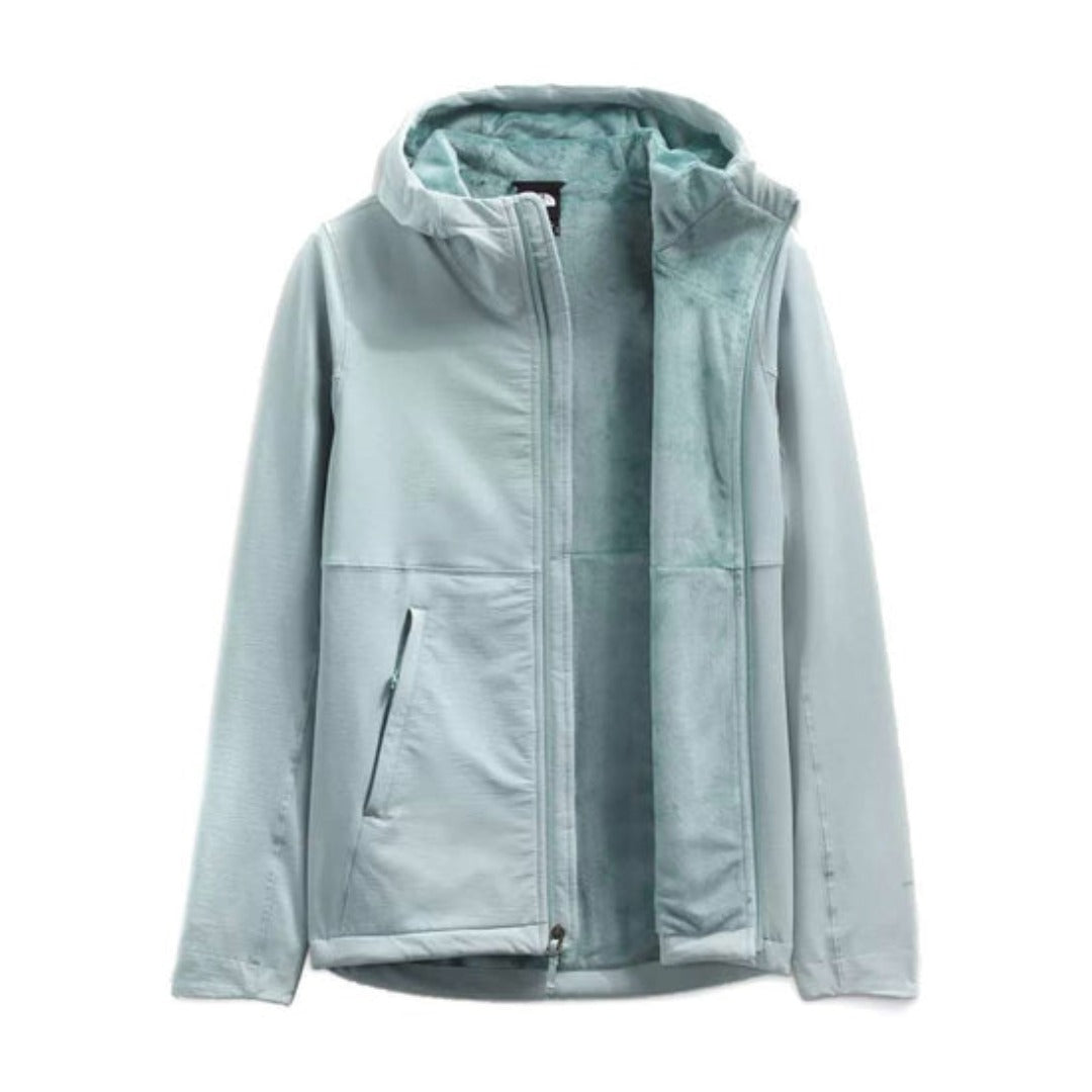 The North Face Women's Shelbe Raschel Hoodie Jacket