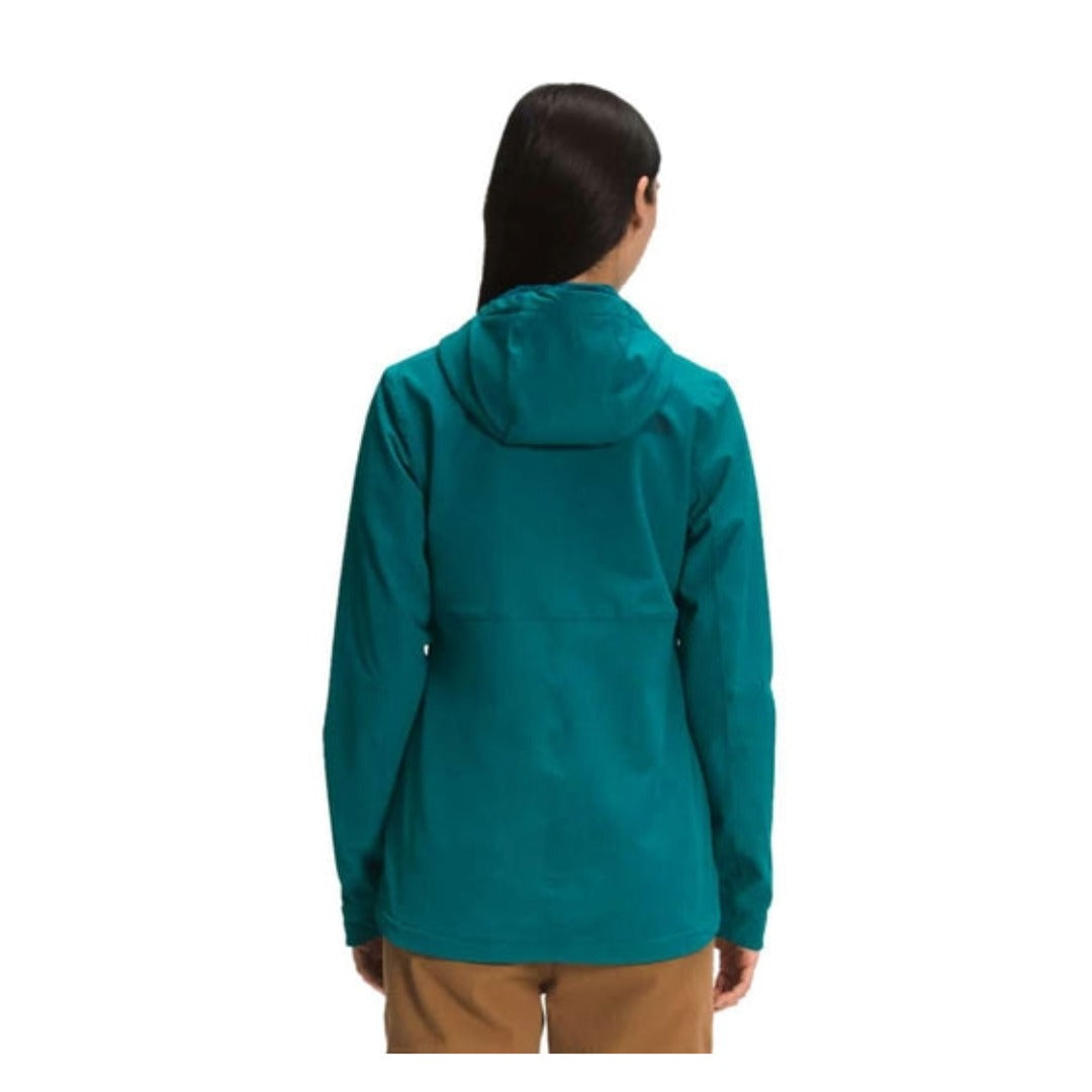 The North Face Women's Shelbe Raschel Hoodie Jacket