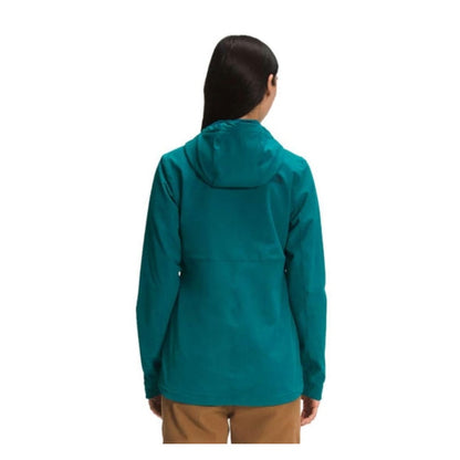 The North Face Women's Shelbe Raschel Hoodie Jacket