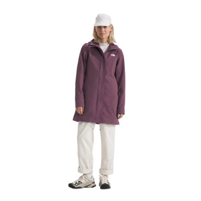 The North Face Women’s Shelbe Raschel Parka