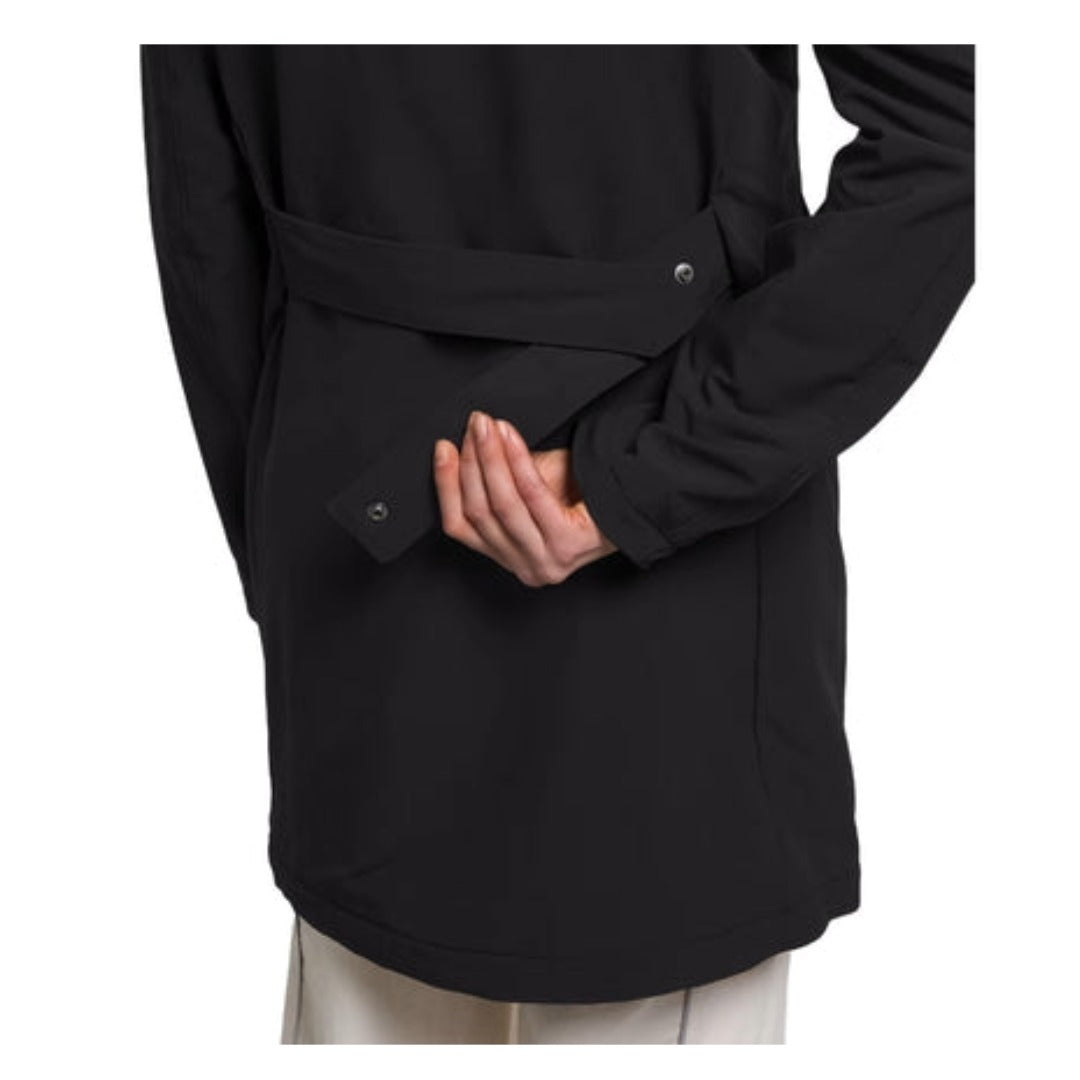 The North Face Women’s Shelbe Raschel Parka