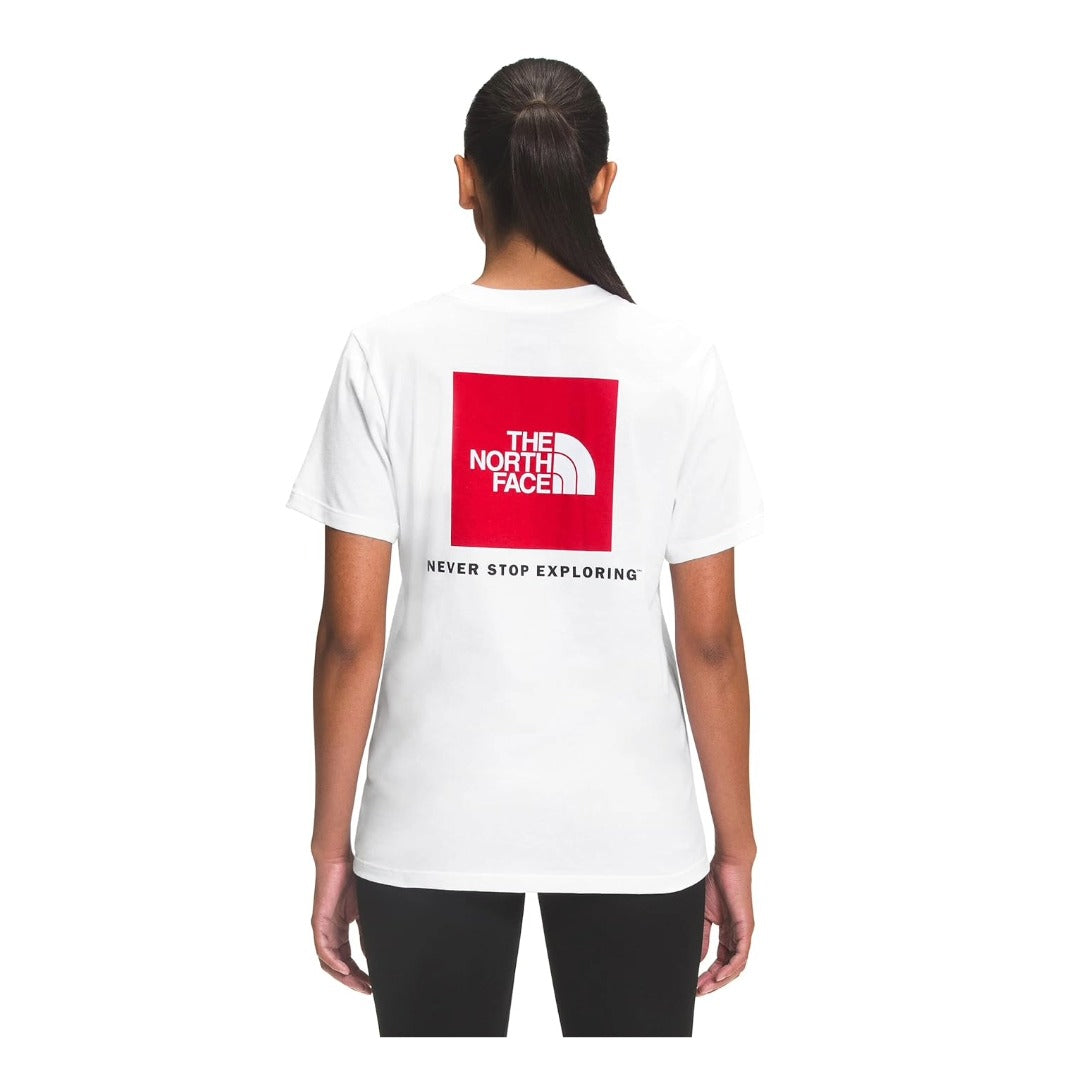 The North Face Women’s Short Sleeve BOX NSE Tee