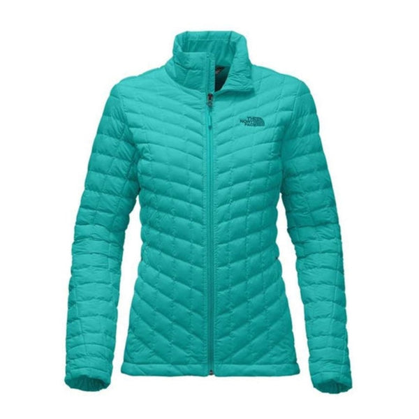 The North Face Women's Stretch Thermoball Jacket - Pool Green