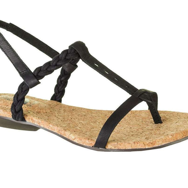 The North Face Women's Bridgeton Braid Slingback #NF00CXS4 TNF Black/TNF Black