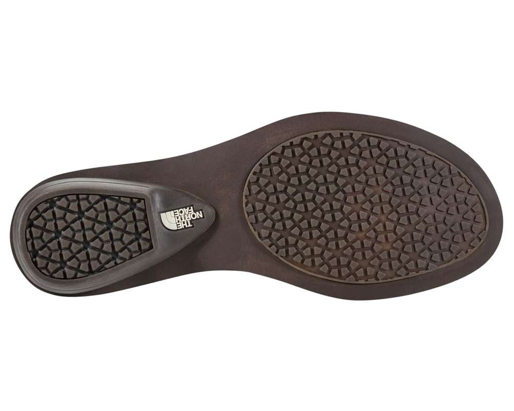 The North Face Women's Bridgeton Braid Slingback #NF00CXS4 TNF Black/TNF Black