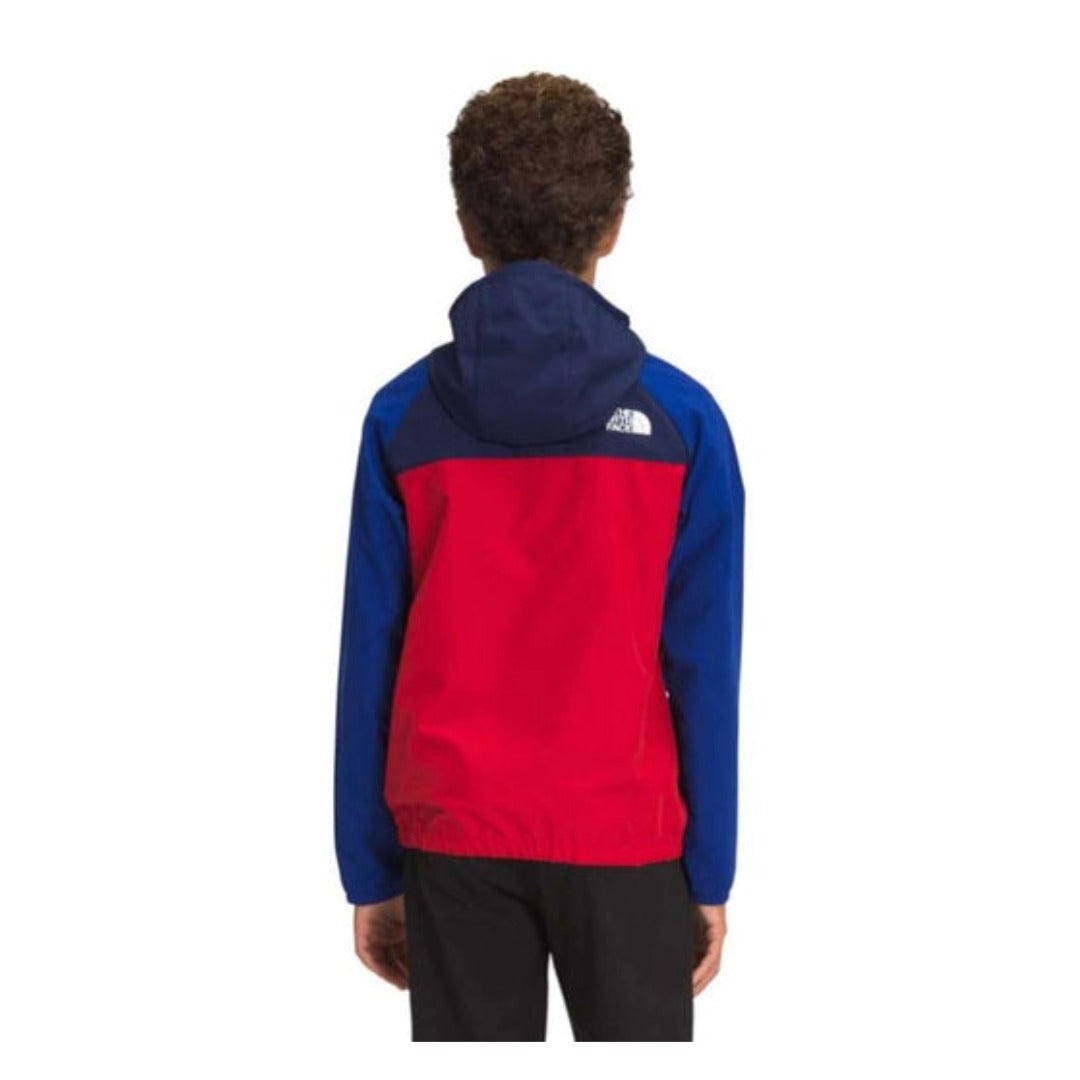 The North Face Youth Packable Wind Jacket