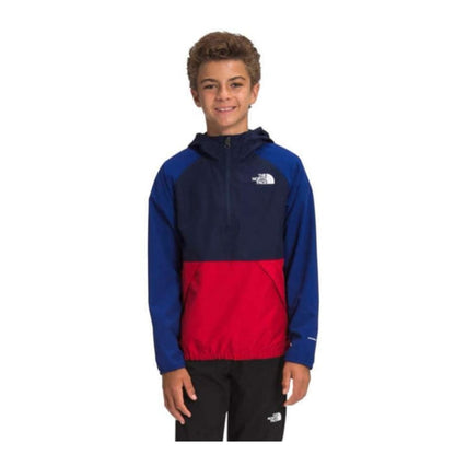 The North Face Youth Packable Wind Jacket