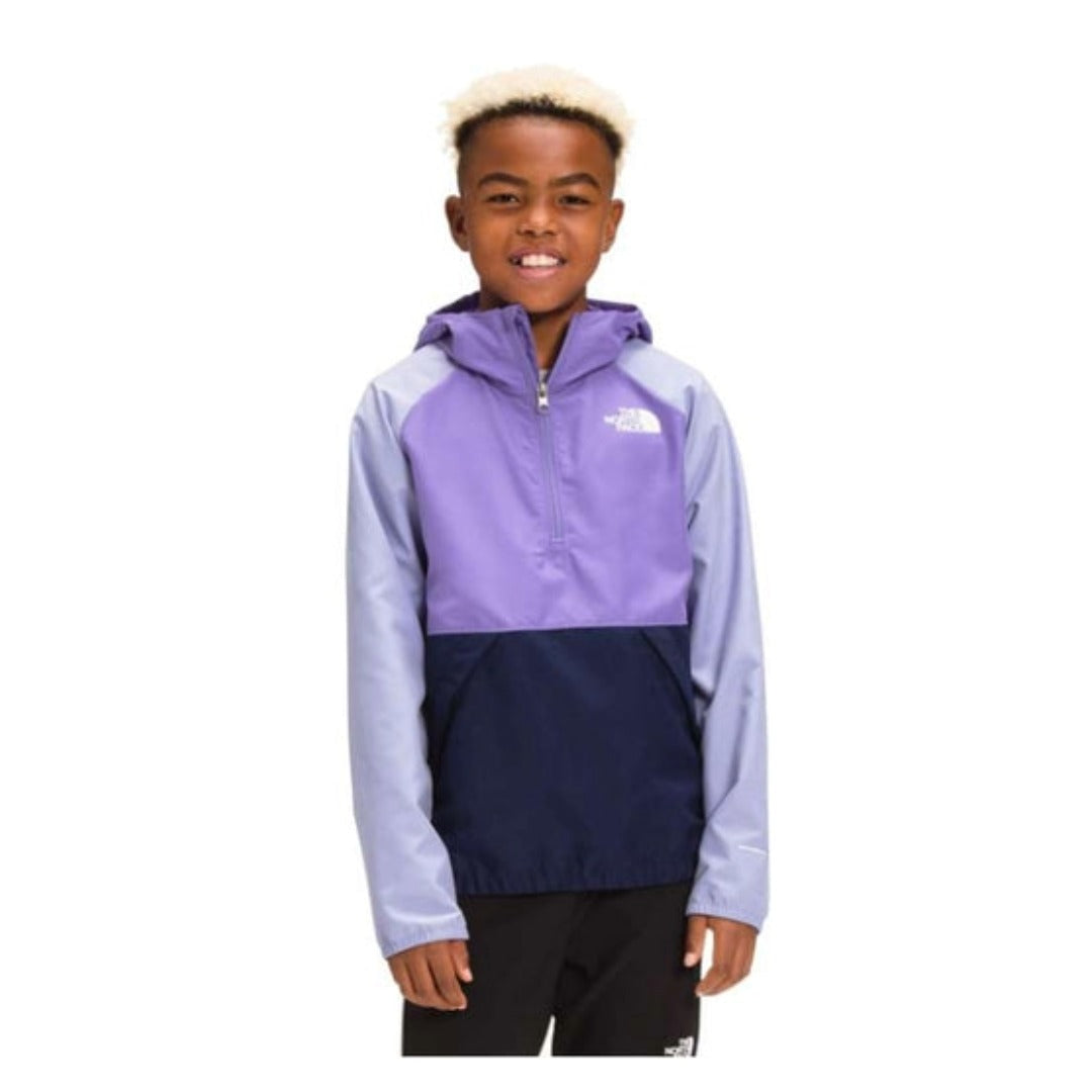 The North Face Youth Packable Wind Jacket