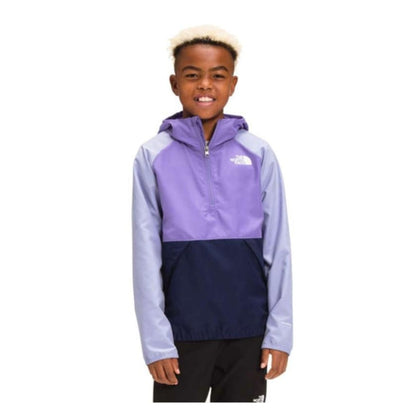The North Face Youth Packable Wind Jacket