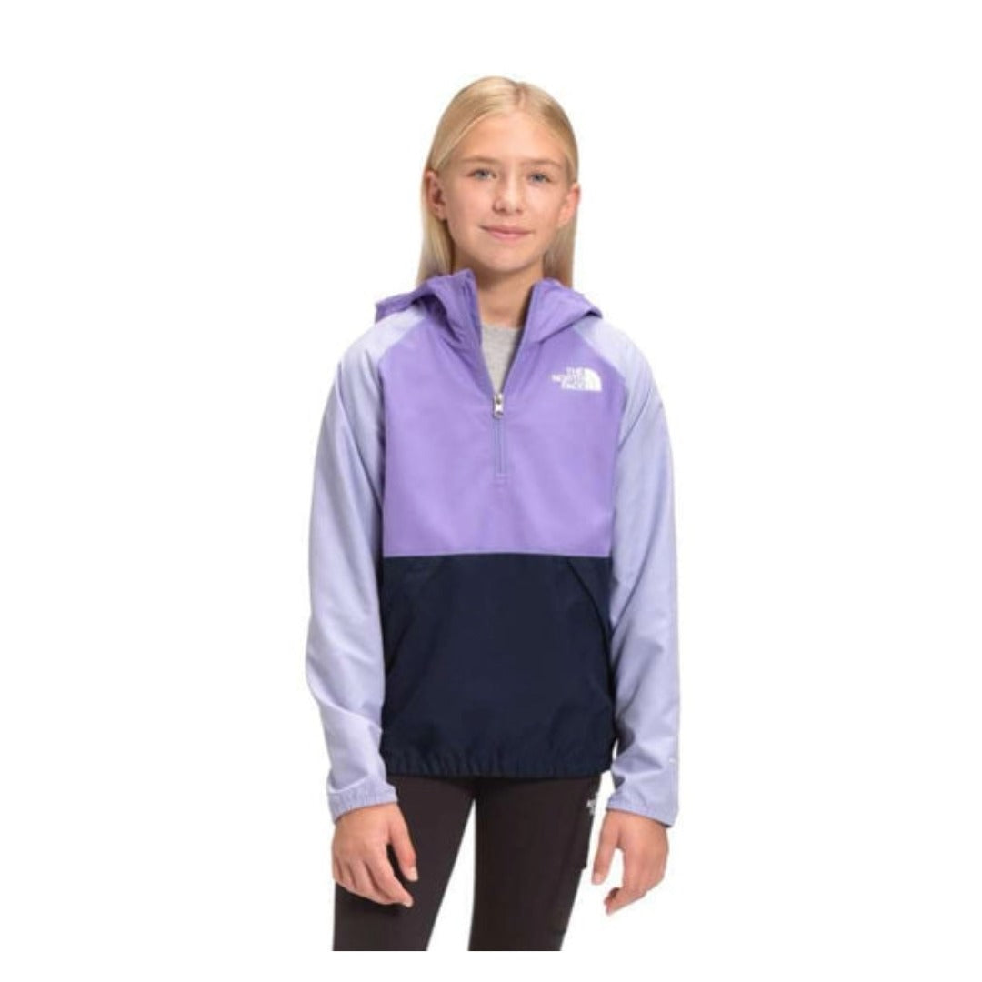 The North Face Youth Packable Wind Jacket
