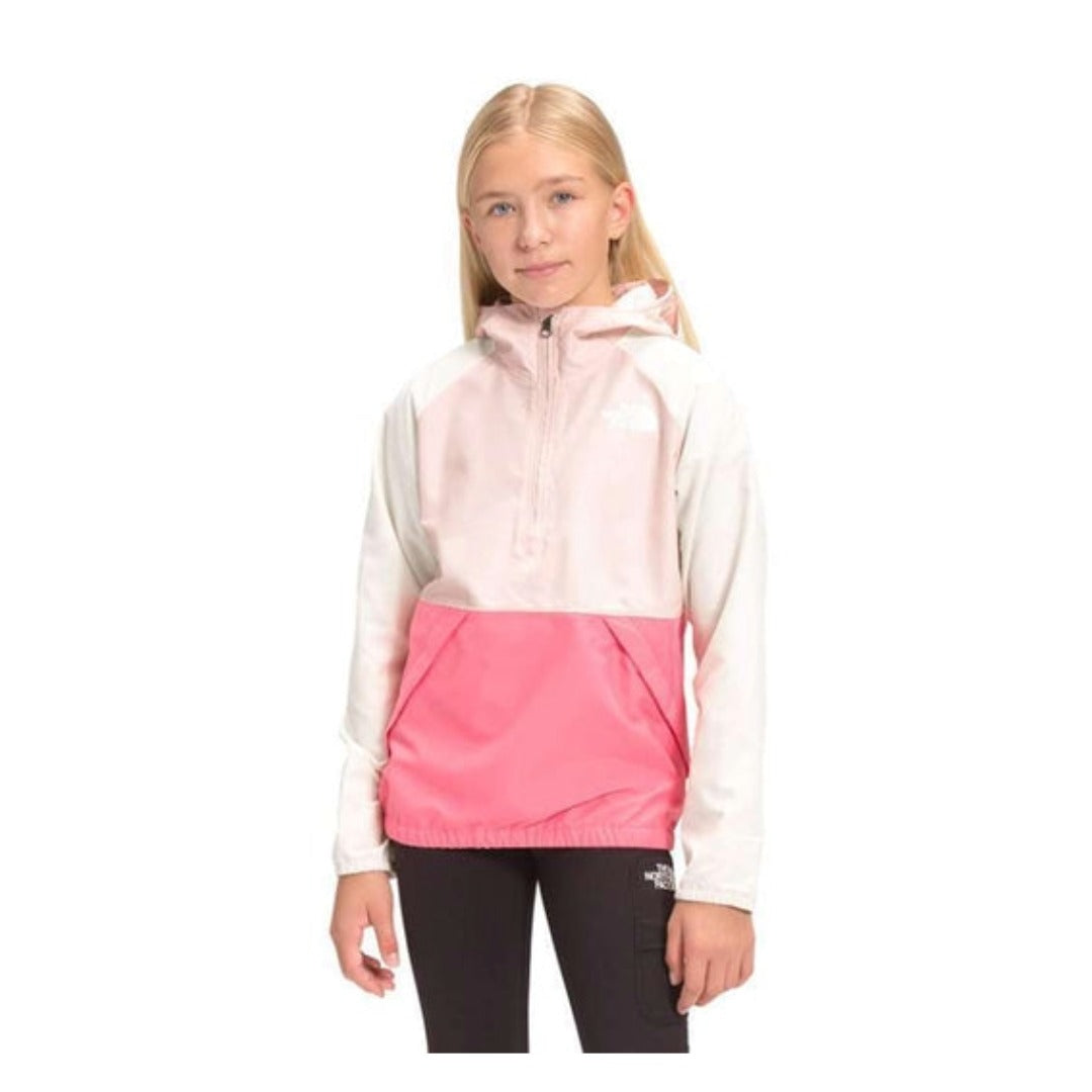 The North Face Youth Packable Wind Jacket