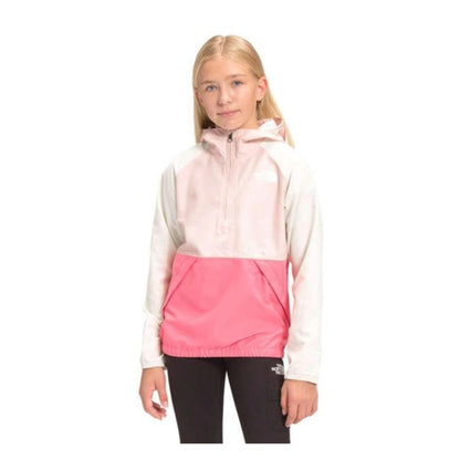 The North Face Youth Packable Wind Jacket