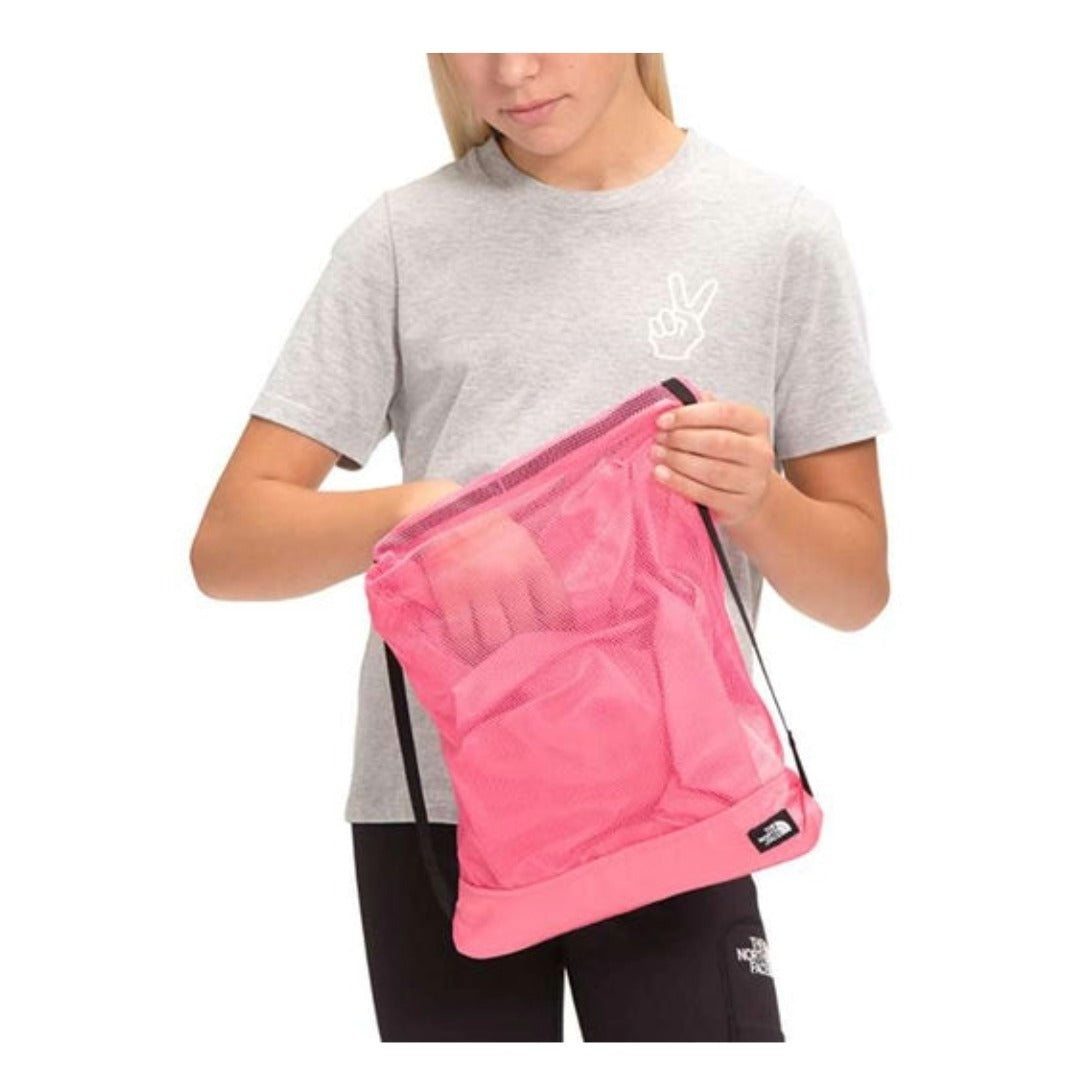 The North Face Youth Packable Wind Jacket