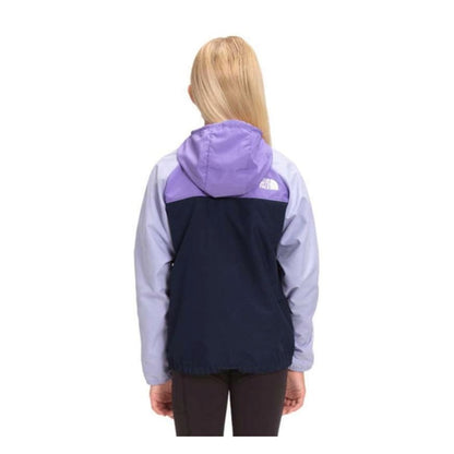 The North Face Youth Packable Wind Jacket