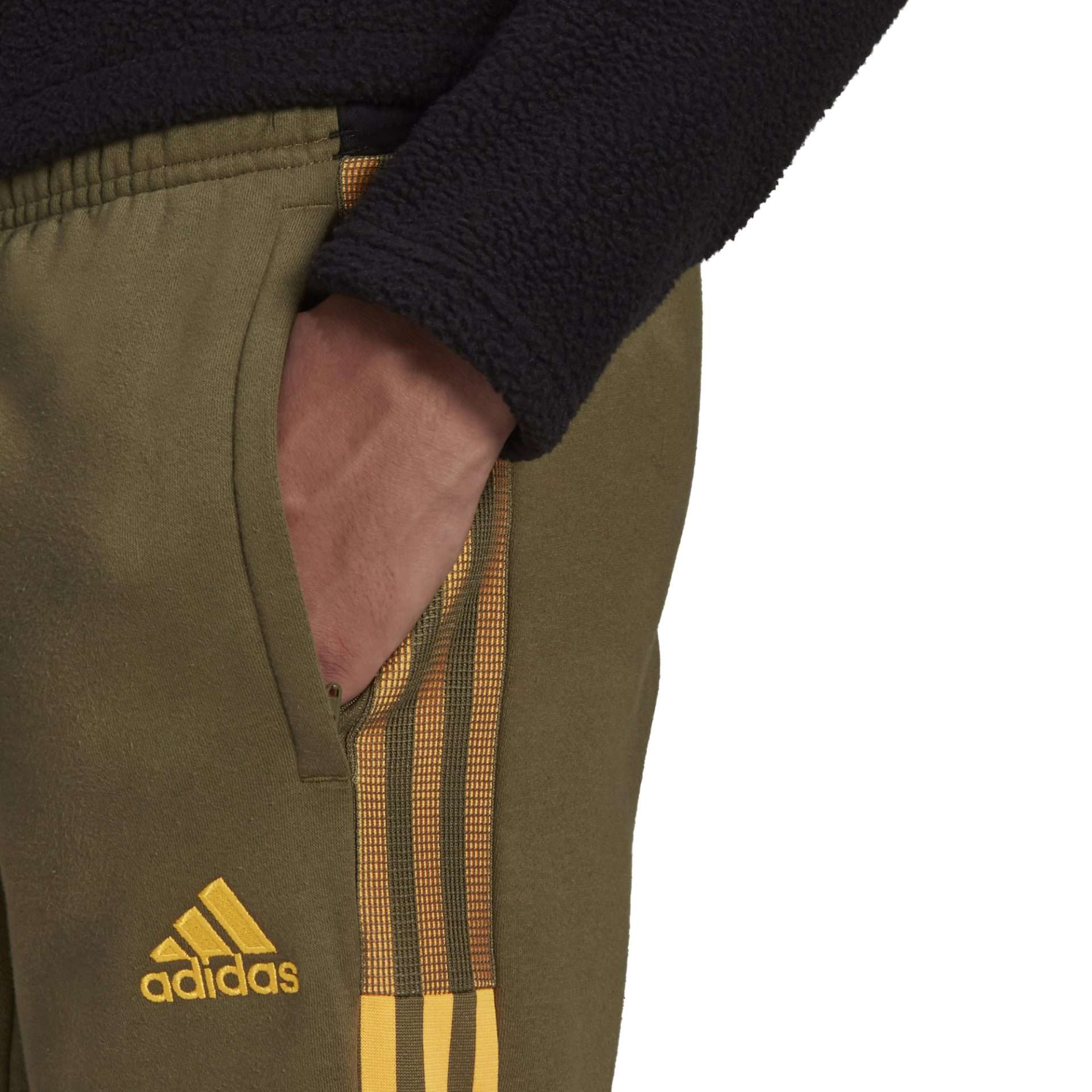 adidas Men's Tiro Winterized Track Pants