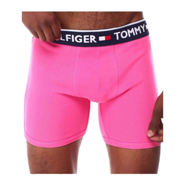 Tommy Hilfiger Men's Bold Cotton 2-Pack Boxer Brief