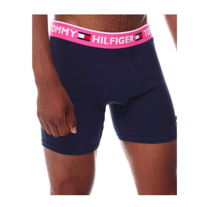 Tommy Hilfiger Men's Bold Cotton 2-Pack Boxer Brief