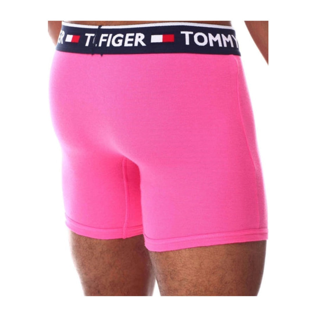 Tommy Hilfiger Men's Bold Cotton 2-Pack Boxer Brief