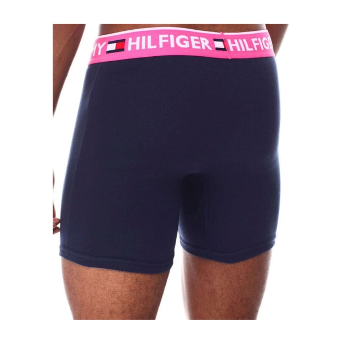 Tommy Hilfiger Men's Bold Cotton 2-Pack Boxer Brief