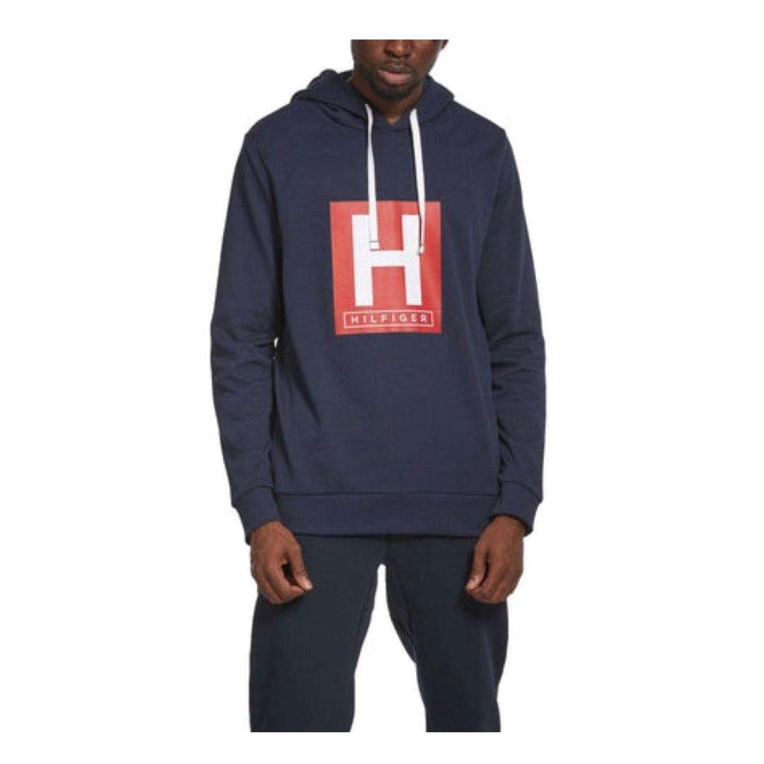 Tommy Hilfiger Men's Box H Sleep Hoodie