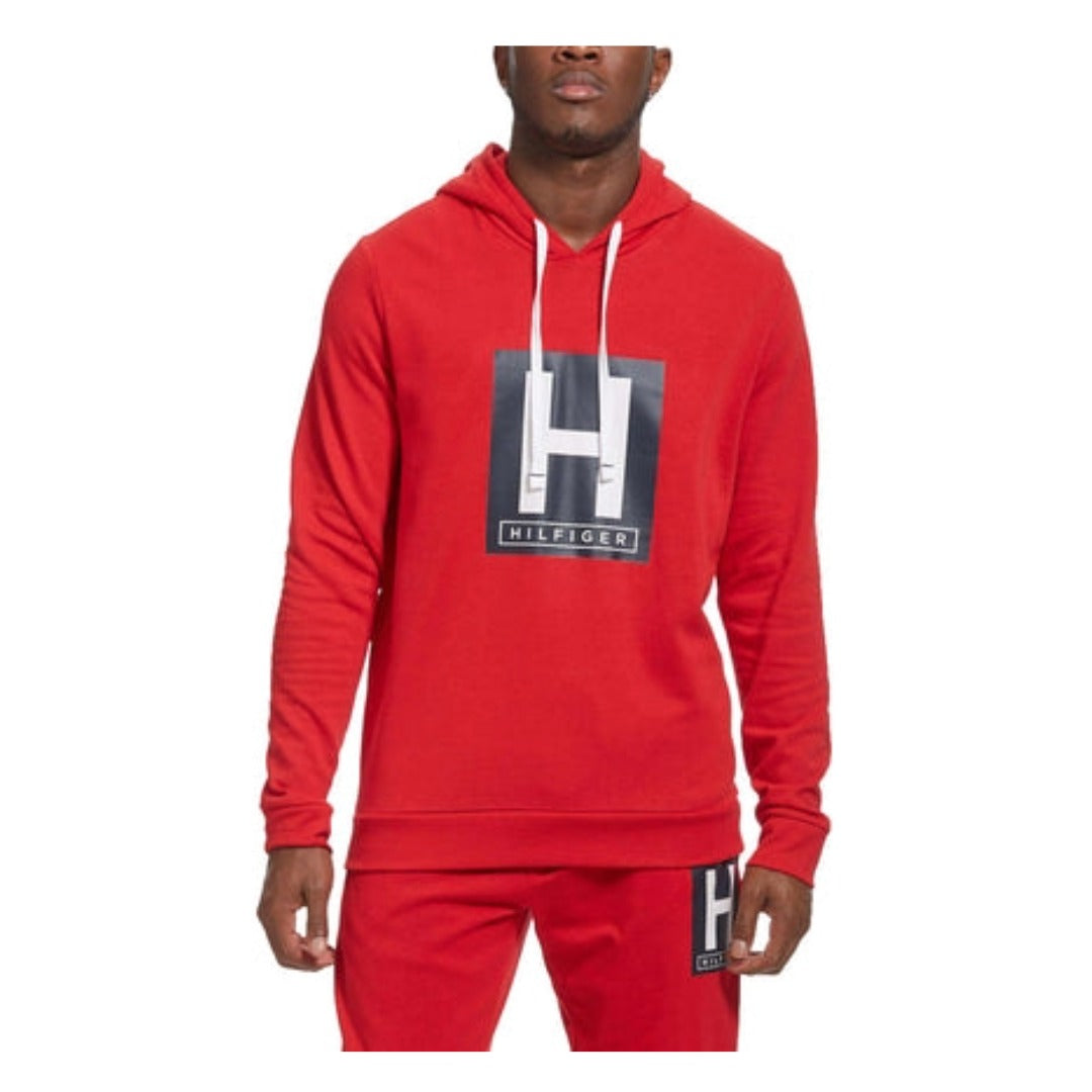 Tommy Hilfiger Men's Box H Sleep Hoodie