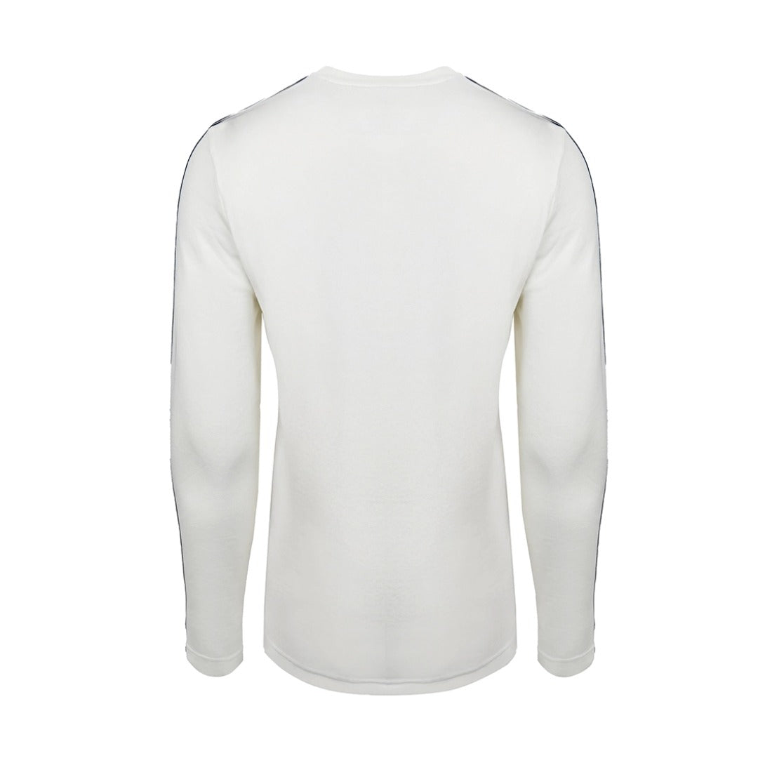Tommy Hilfiger Men's Sweatshirt Crew Neck Pullover Lounge T-Shirt - Heather