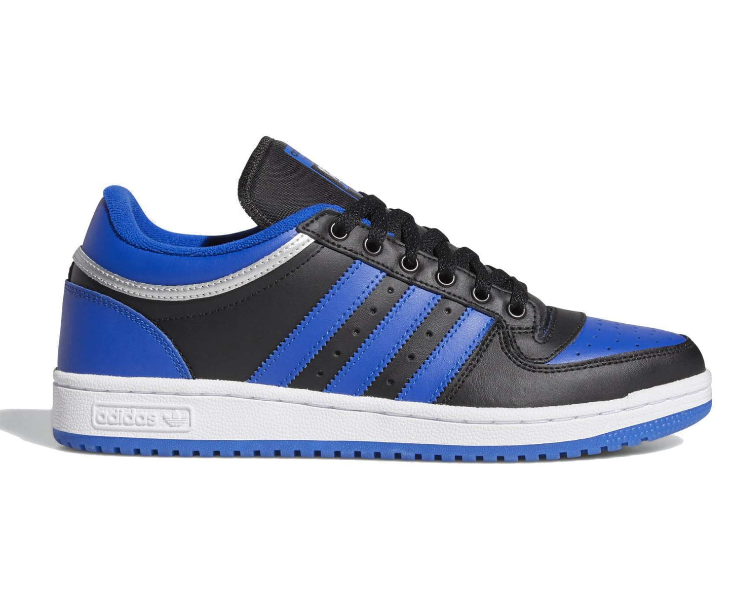 Adidas Originals Men's Top Ten Low RB Shoes FY3530 Core Black / Royal Blue / Cloud White
