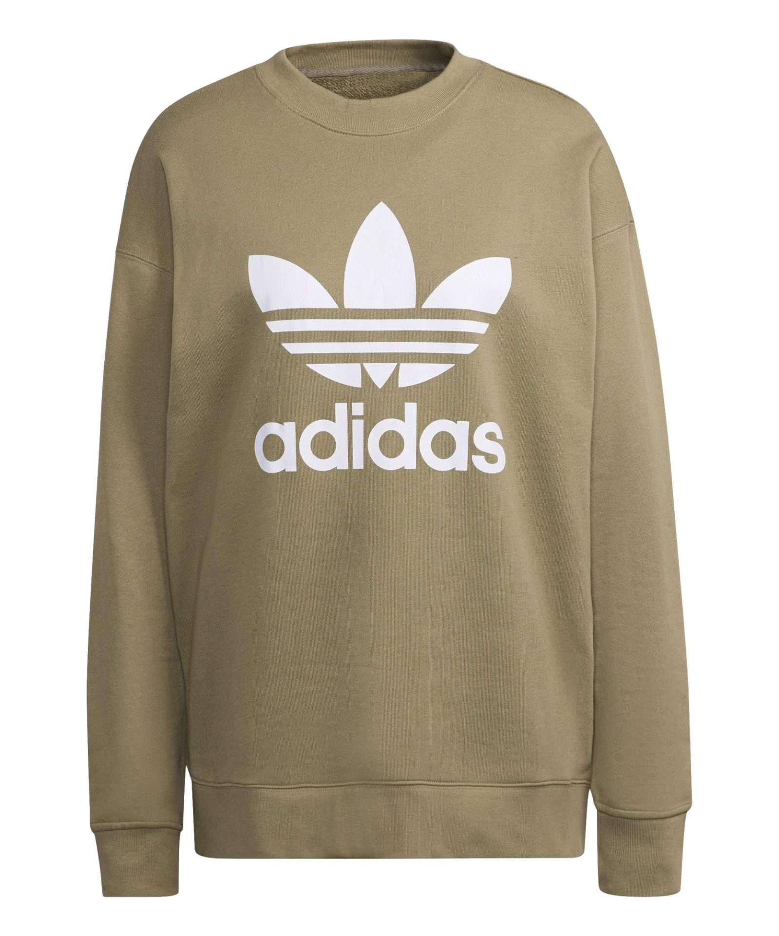 adidas Originals Women's Trefoil Crew Sweatshirt H33582