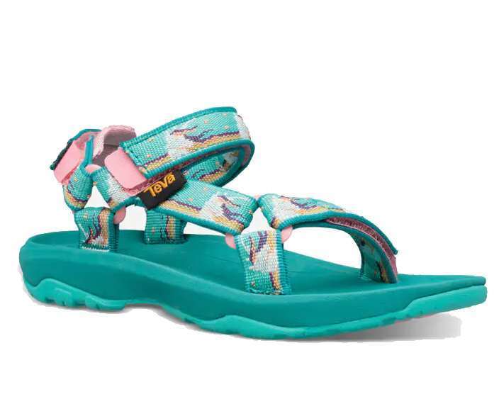 Teva TODDLER'S HURRICANE XLT 2 Sandals 1019390T Fire truck (FTTL)