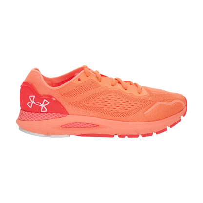 Under Armour Women's HOVR™ Sonic 6 Running Shoes - Orange Tropic/After Burn/White