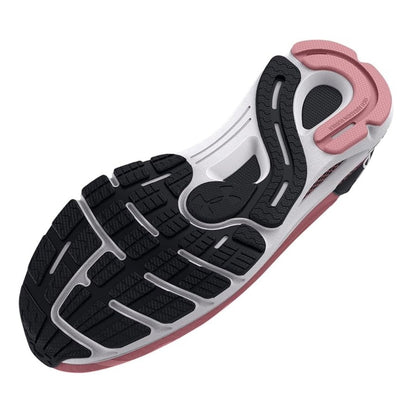 Under Armour Women's HOVR™ Sonic 6 Running Shoes - Pink Elixir/Black/Halo Gray