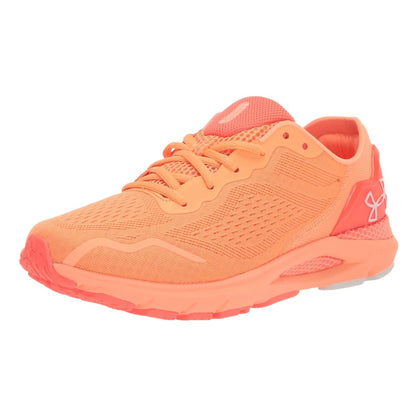 Under Armour Women's HOVR™ Sonic 6 Running Shoes - Orange Tropic/After Burn/White