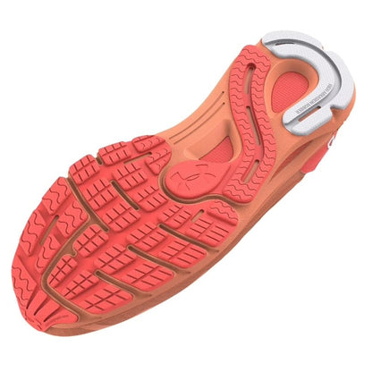 Under Armour Women's HOVR™ Sonic 6 Running Shoes - Orange Tropic/After Burn/White