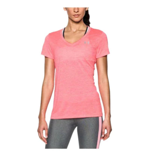 Under Armour Women's V-Neck Tee - Brilliance
