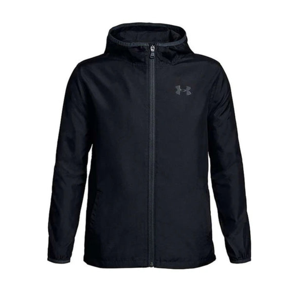 Under Armour Boys Sackpack Jacket - Black