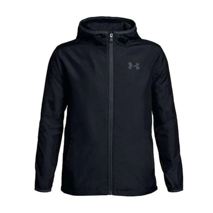 Under Armour Boys Sackpack Jacket - Black