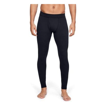 Under Armour Men's ColdGear Base 2.0 Leggings - Black